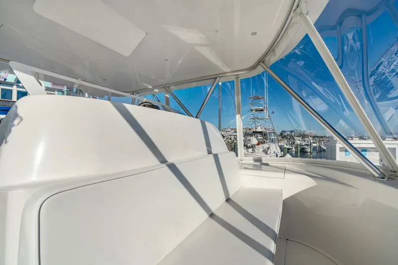 Slide: The Image of Viking 50 Convertible 2010 - 5774130