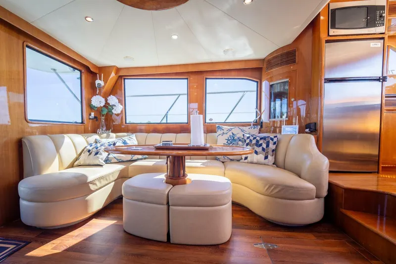 Slide: The Image of Ocean Alexander 52 Sedan 2007 - 5838213