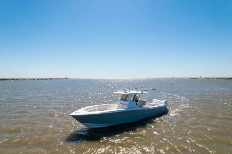 Slide: The Image of 2019 Invincible 39 Open - 5720973