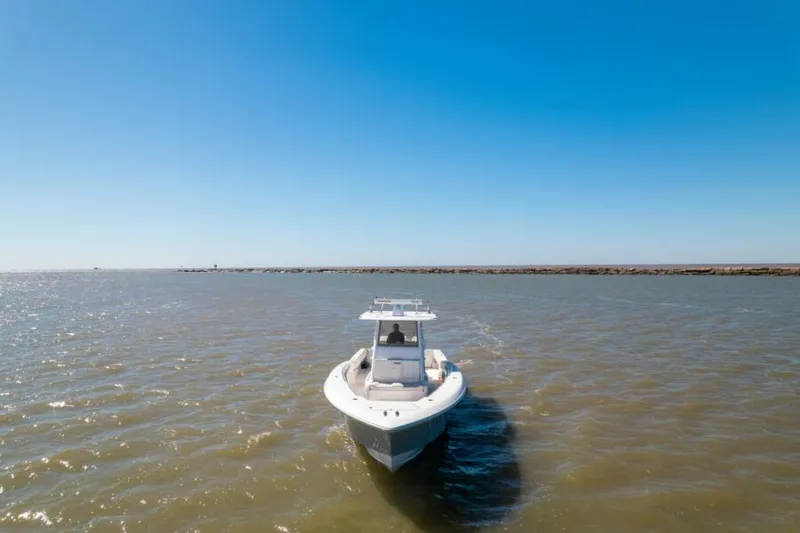 Slide: The Image of 2019 Invincible 39 Open - 5720974