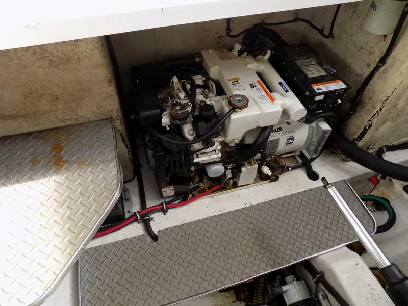 Slide: The Image of Kohler genset - 5722115