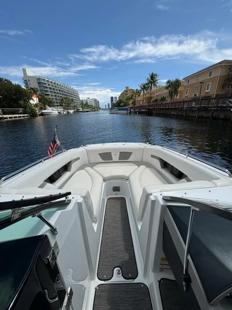 Slide: The Image of Four Winns HD 240 OB 2020 - 5721333
