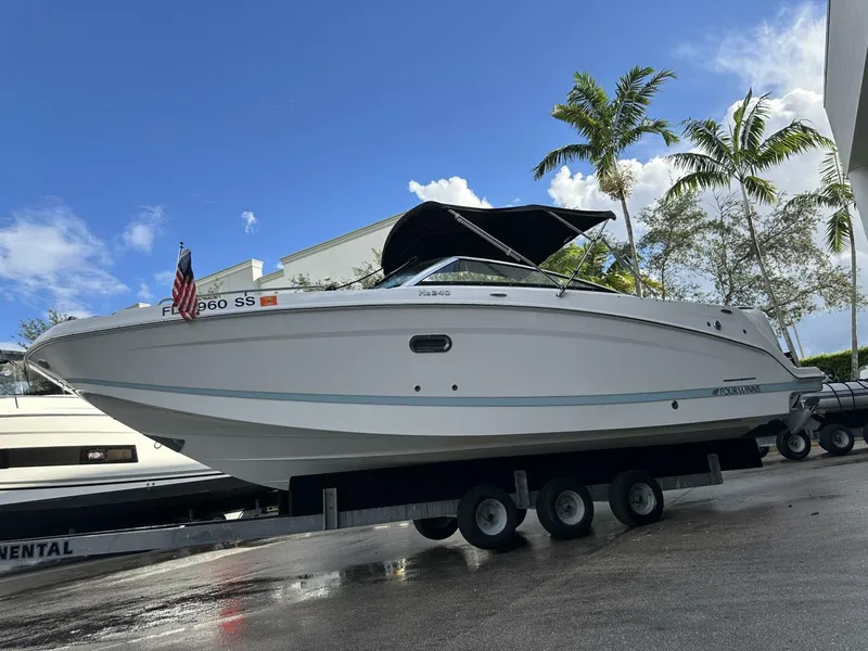 Slide: The Image of Four Winns HD 240 OB 2020 - 5792534