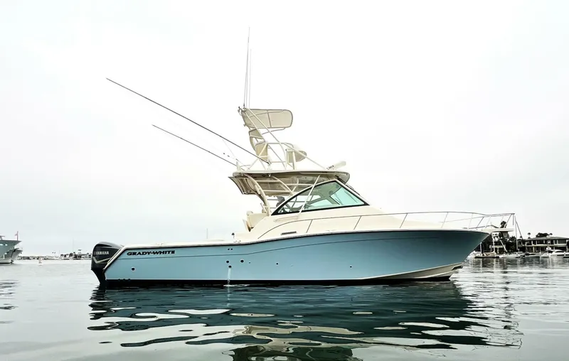 The Image of 2018 Grady-White 370 Express - BE CHUMMING - 5817944