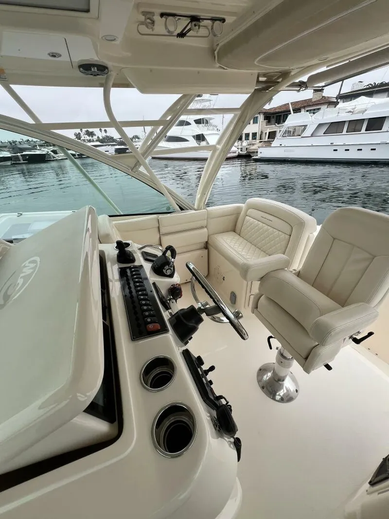 Slide: The Image of 2018 Grady-White 370 Express - BE CHUMMING - 5722393