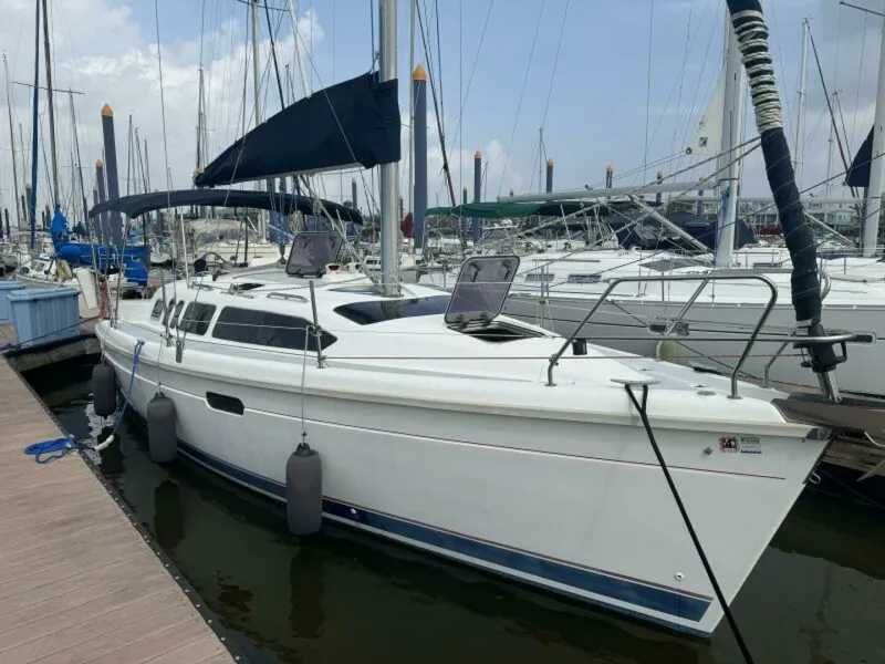 The Image of Hunter 336 1995 - 5721902