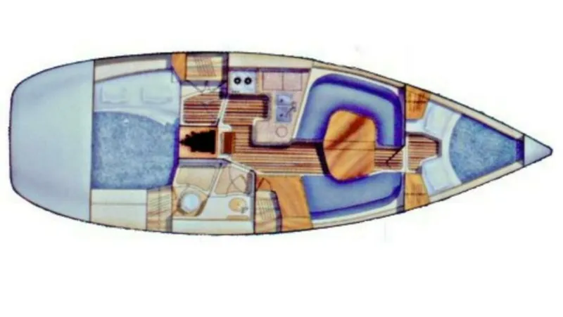 Slide: The Image of Hunter 336 1995 - 5721921