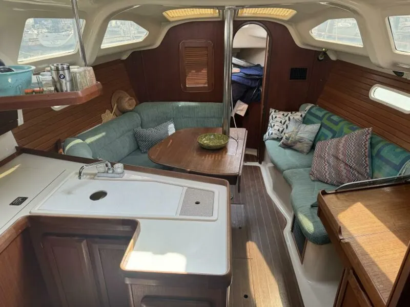 Slide: The Image of Hunter 336 1995 - 5721922