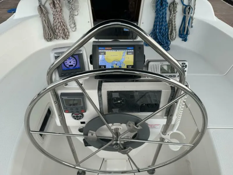 Slide: The Image of Hunter 336 1995 - 5721912