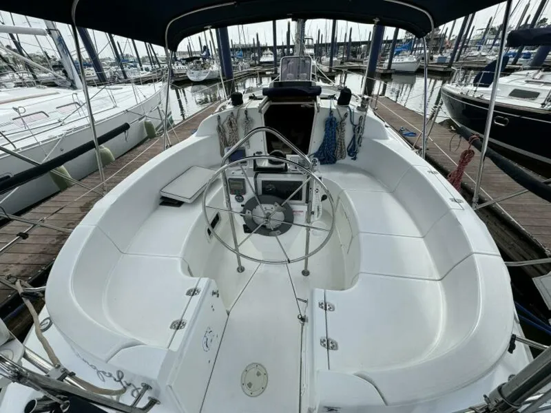 Slide: The Image of Hunter 336 1995 - 5721916