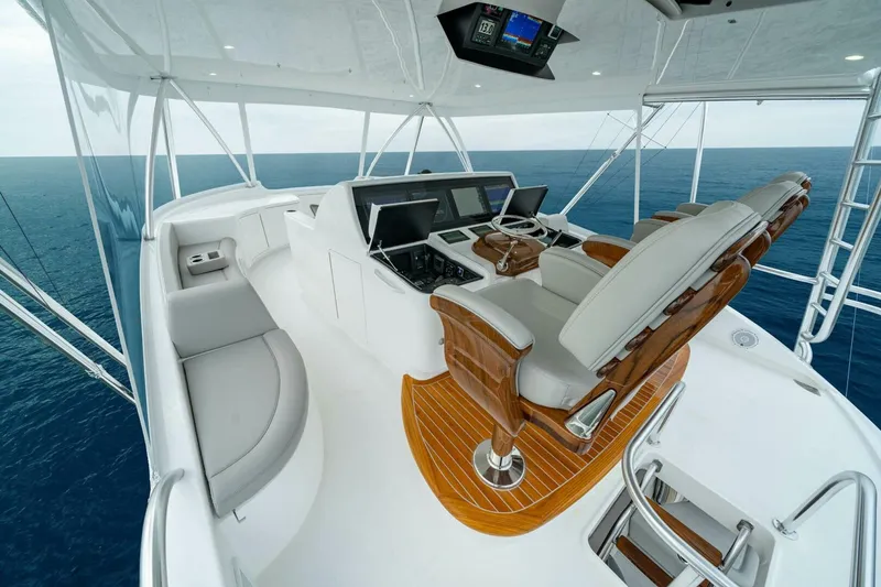 Slide: The Image of Viking 82 Convertible 2027 - 5722362