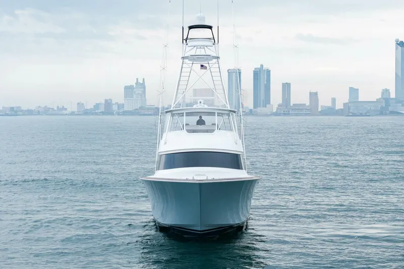 Slide: The Image of Viking 82 Convertible 2027 - 5722324