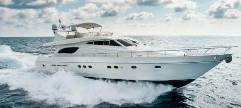 The Image of 2000 Ferretti 72 Motoryacht "BELLA" - 5884296