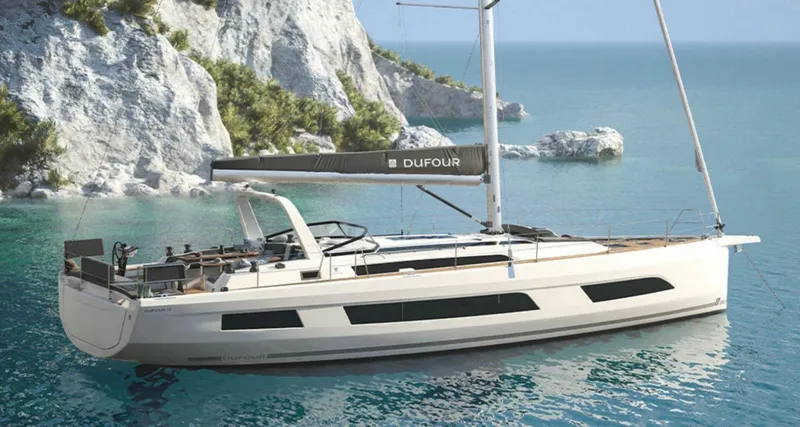 Slide: The Image of Dufour 54 2026 - 5723946