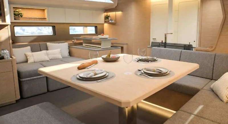 Slide: The Image of Dufour 54 2026 - 5723949