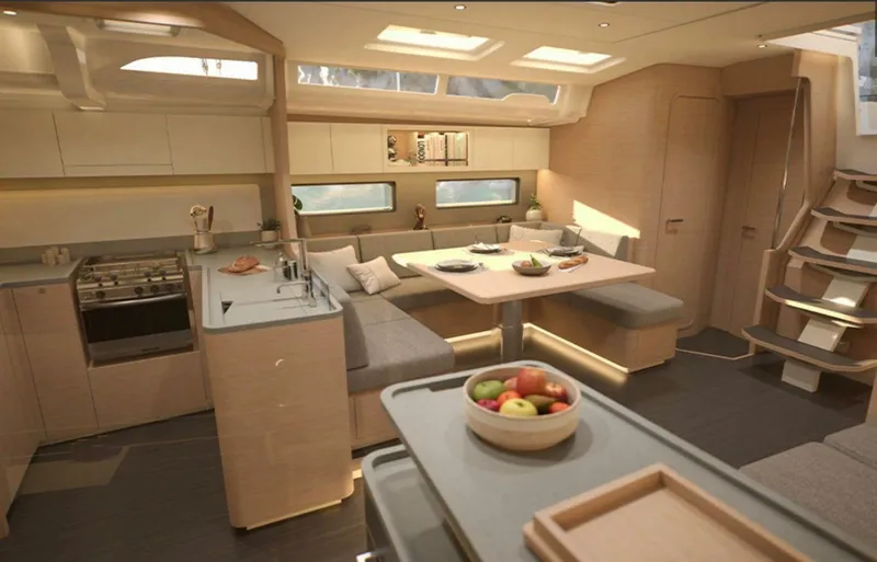 Slide: The Image of Dufour 54 2026 - 5723950