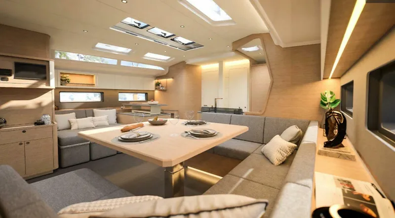 Slide: The Image of Dufour 54 2026 - 5723952