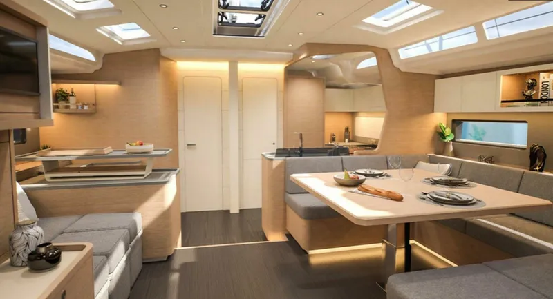 Slide: The Image of Dufour 54 2026 - 5723953