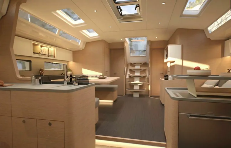 Slide: The Image of Dufour 54 2026 - 5723955