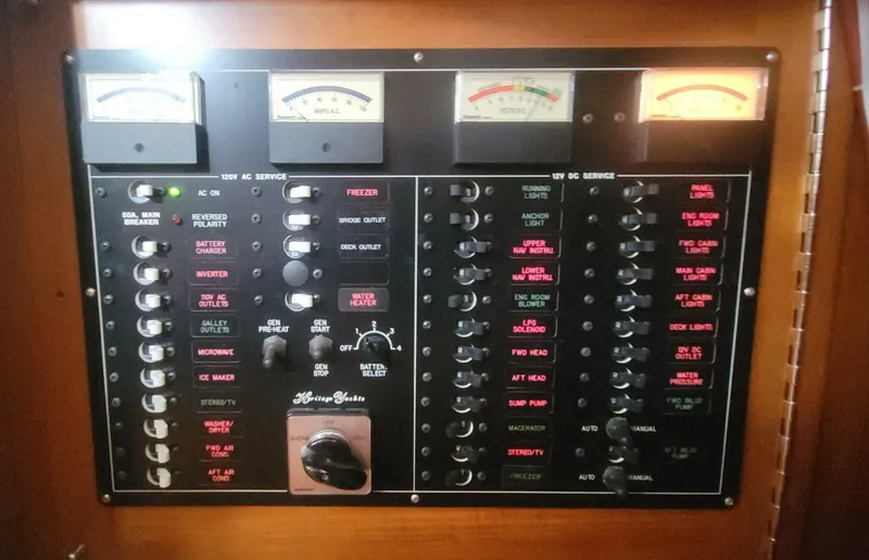 Slide: The Image of Heritage East 36 2001 - 5724242