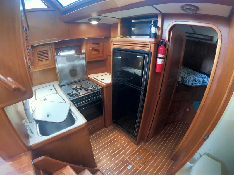 Slide: The Image of Heritage East 36 2001 - 5724217