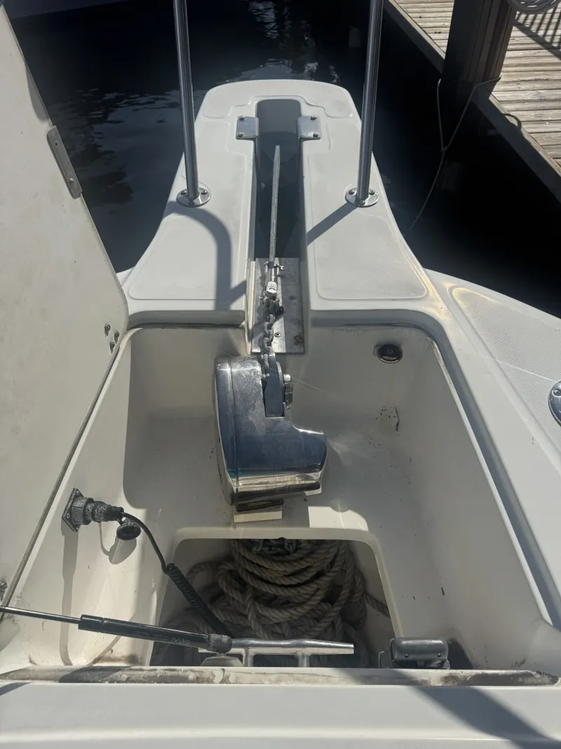 Slide: The Image of Boston Whaler 26 Outrage 2001 - 6187197