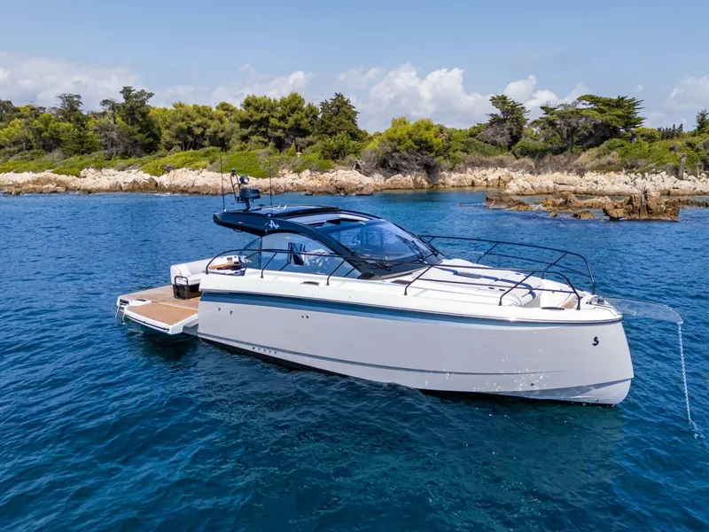 Slide: The Image of Beneteau GT 40 OB 2026 - 5784427