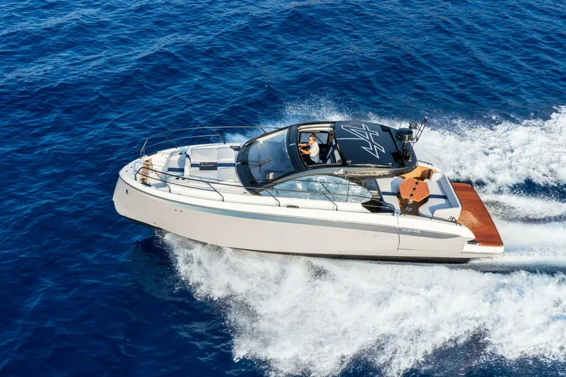 Slide: The Image of Beneteau GT 40 OB 2026 - 5784430