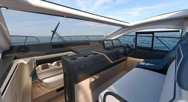 Slide: The Image of Beneteau GT 40 OB 2026 - 5784434