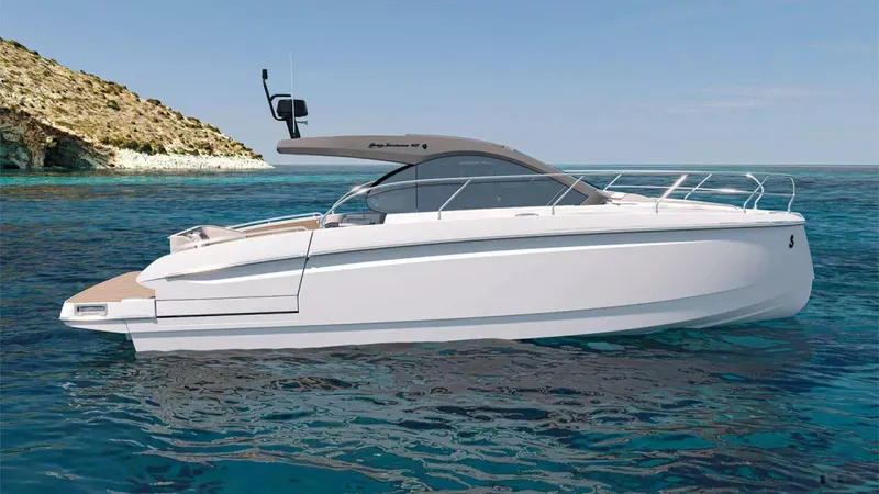 Slide: The Image of Beneteau GT 40 OB 2026 - 5784435