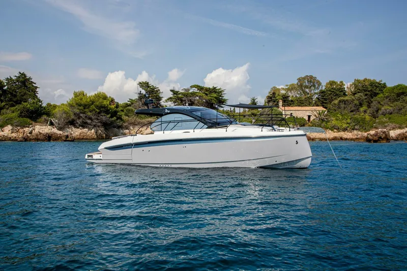 Slide: The Image of Beneteau GT 40 OB 2026 - 5784421