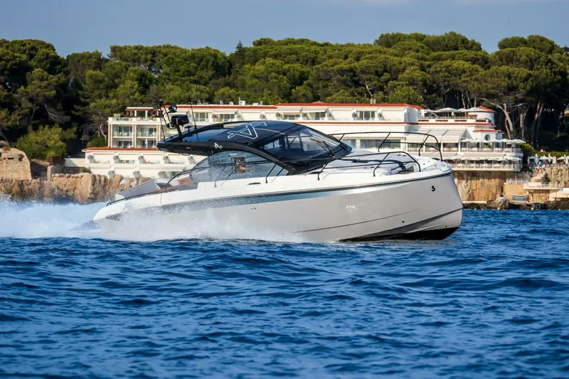 Slide: The Image of Beneteau GT 40 OB 2026 - 5784424