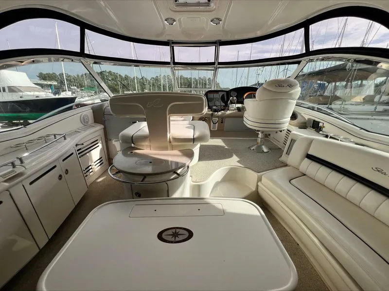 Slide: The Image of Sea Ray 500 Sundancer 2005 - 5873384