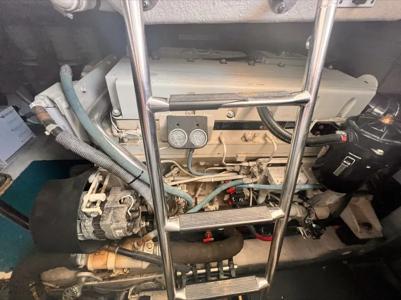 Slide: The Image of Sea Ray 500 Sundancer 2005 - 5873592