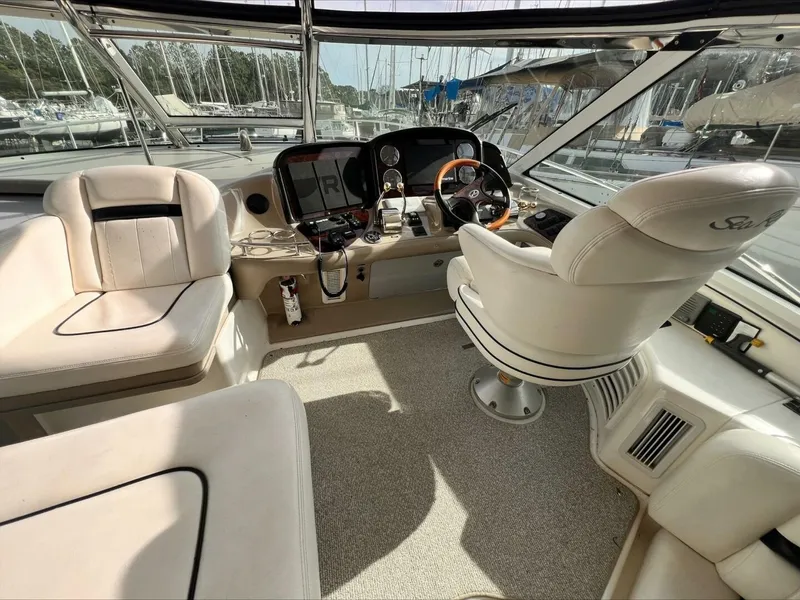 Slide: The Image of Sea Ray 500 Sundancer 2005 - 5873386