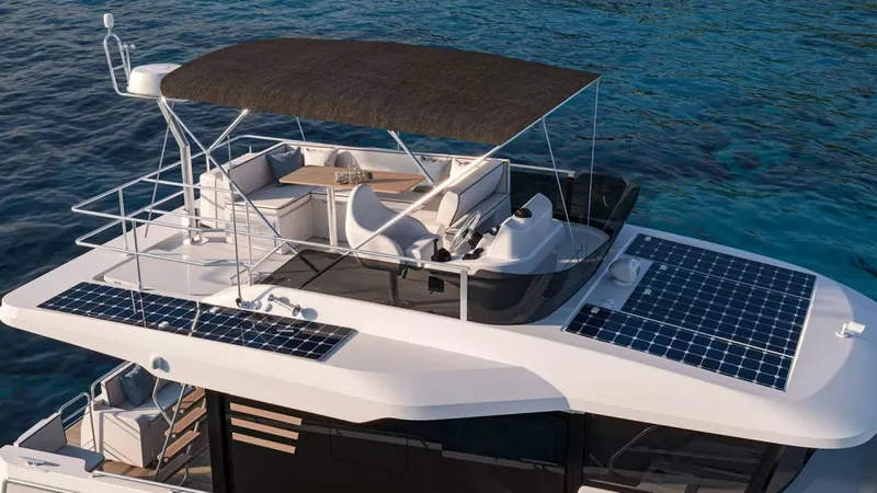 Slide: The Image of Beneteau ST 37 Fly 2026 - 5784442