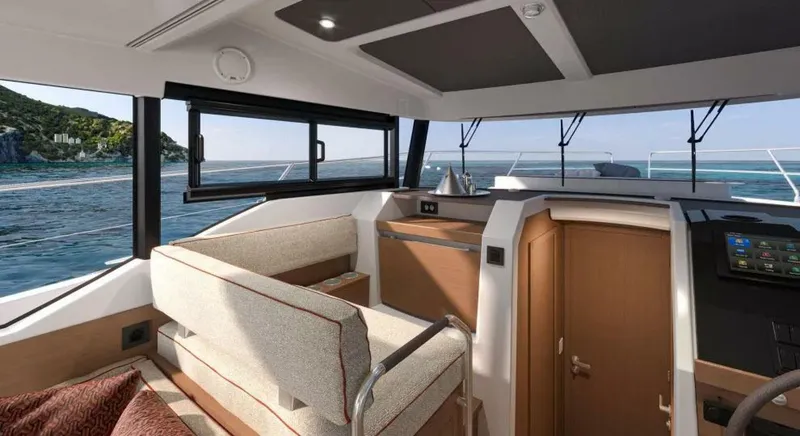 Slide: The Image of Beneteau ST 37 Fly 2026 - 5784459