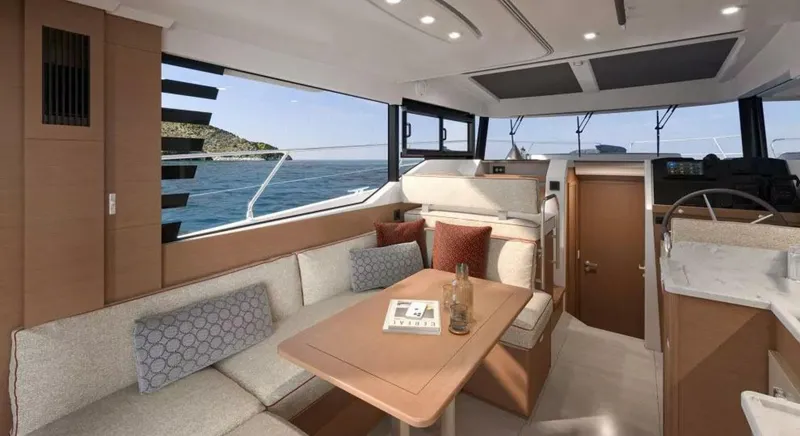 Slide: The Image of Beneteau ST 37 Fly 2026 - 5784460