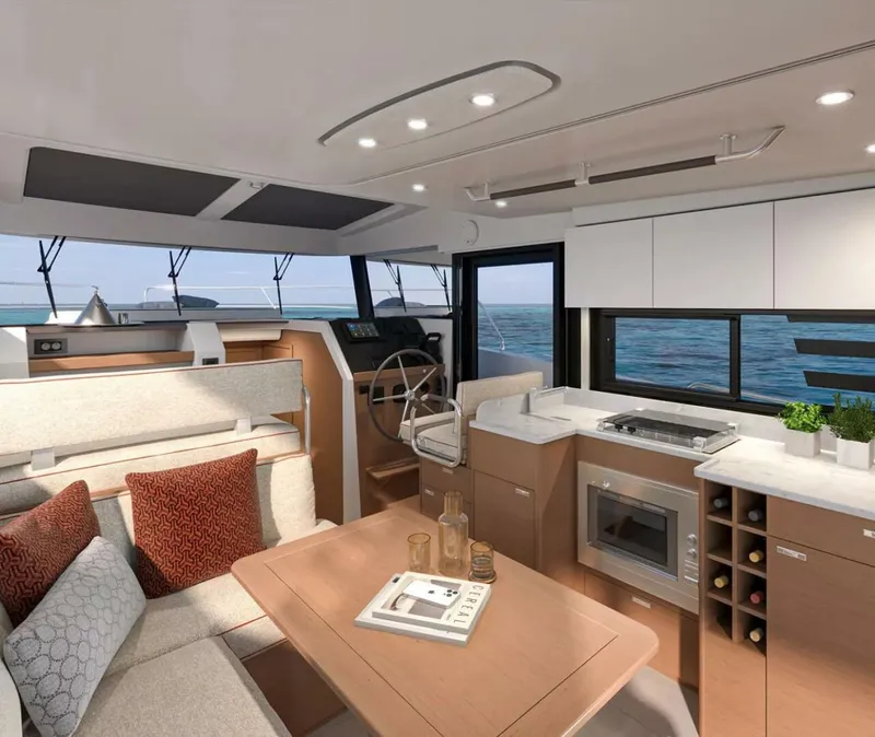 Slide: The Image of Beneteau ST 37 Fly 2026 - 5784462