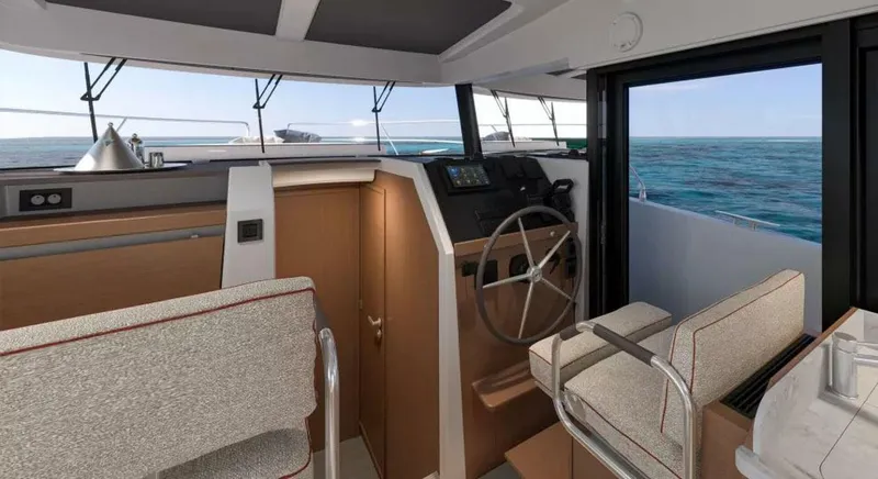Slide: The Image of Beneteau ST 37 Fly 2026 - 5784463