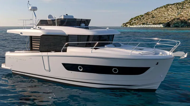 Slide: The Image of Beneteau ST 37 Fly 2026 - 5784448