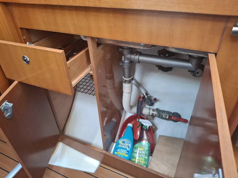 Slide: The Image of Beneteau 393/403 2006 - 5725006