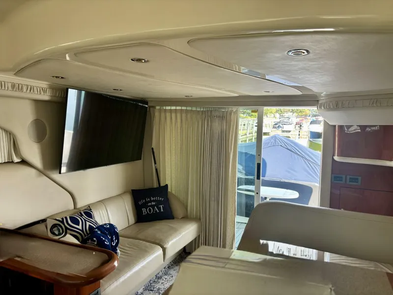 Slide: The Image of Sea Ray 400 Sedan Bridge 1999 - 5725008