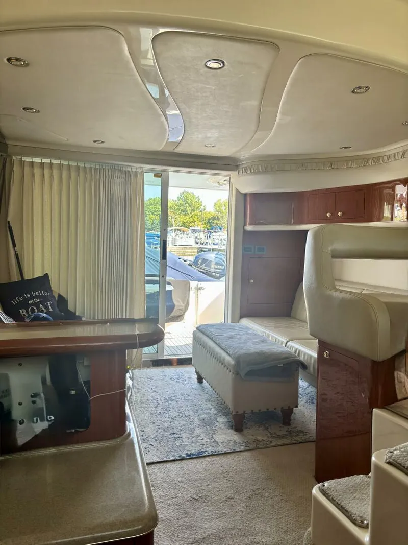 Slide: The Image of Sea Ray 400 Sedan Bridge 1999 - 5725010