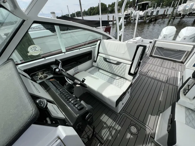 Slide: The Image of Blackfin 272 DC 2023 - 5725032