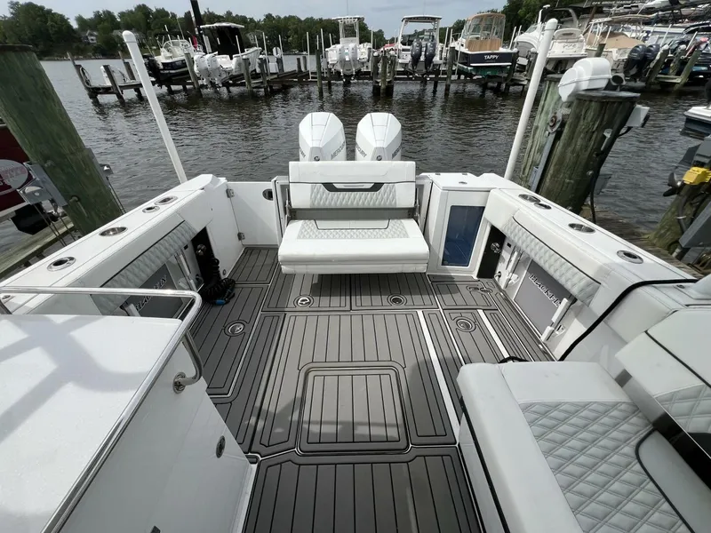 Slide: The Image of Blackfin 272 DC 2023 - 5725034