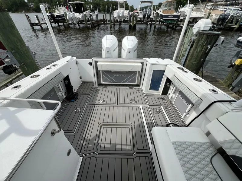 Slide: The Image of Blackfin 272 DC 2023 - 5725035