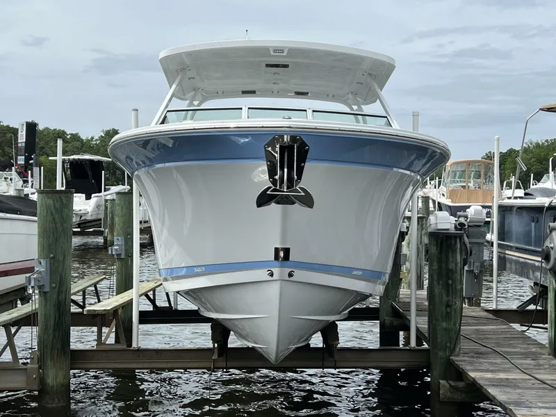 Slide: The Image of Blackfin 272 DC 2023 - 5725041