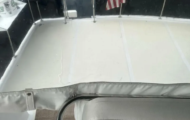 Slide: The Image of Ocean Alexander 42 Aft Cabin 1988 - 5725120