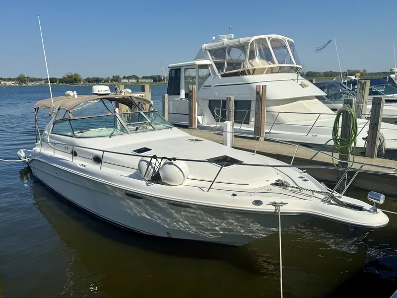 The Image of Sea Ray 330 Sundancer 1998 - 5725076